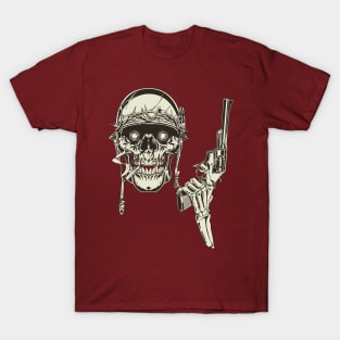 Zombie Soldier! T-Shirt